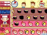 Game Lamp-Sushi