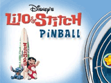 Lilo &amp; Stitch Pinball