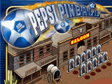 Pepsi Pinball