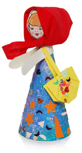 Little Red Ridinghood