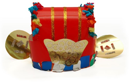 God of Fortune's Hat