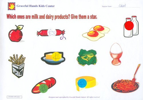 Milk and Dairy Products