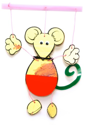 Puppet Mouse