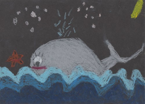 A Whale in the Night