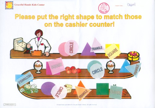 Cashier