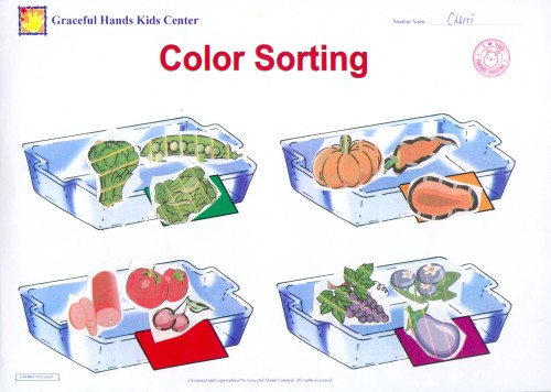 Color Sorting