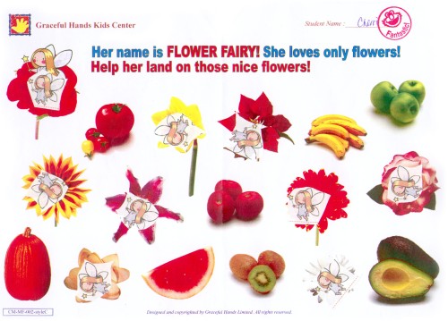 Flower Fairy