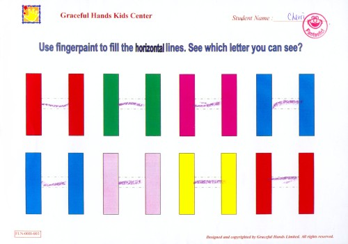 Horizontal Lines