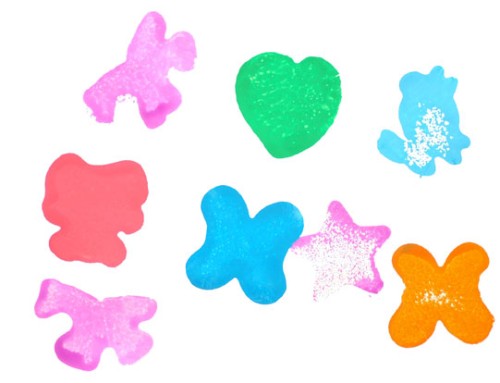 Sponge Stamp 1