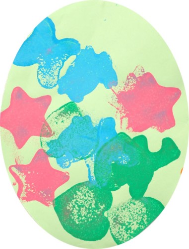 Sponge Stamp 2