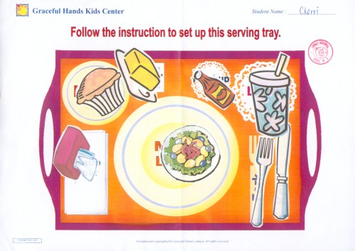 Serving Tray