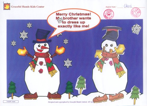 Snowman