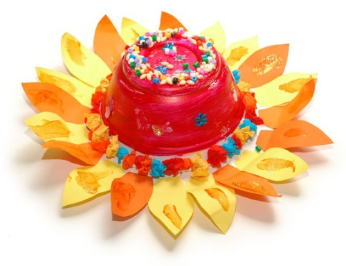 Sunflower Hat