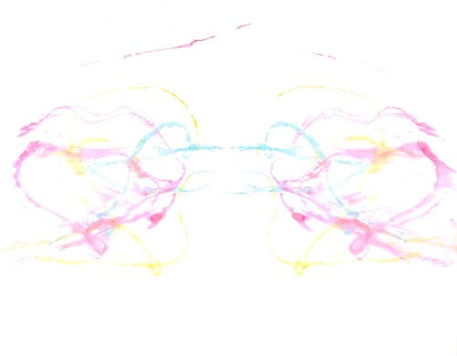 Symmetrical Color