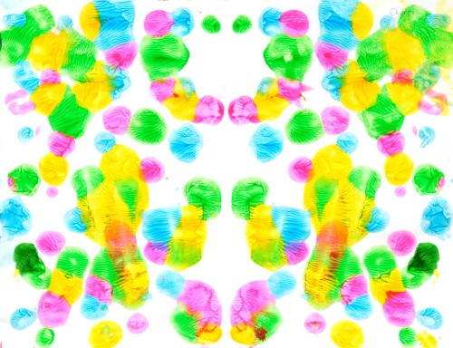 Symmetrical Color