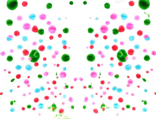 Symmetrical Color