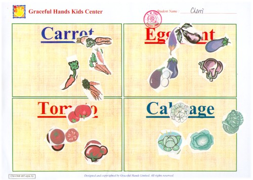 Vegetables