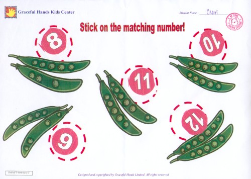 Matching Number