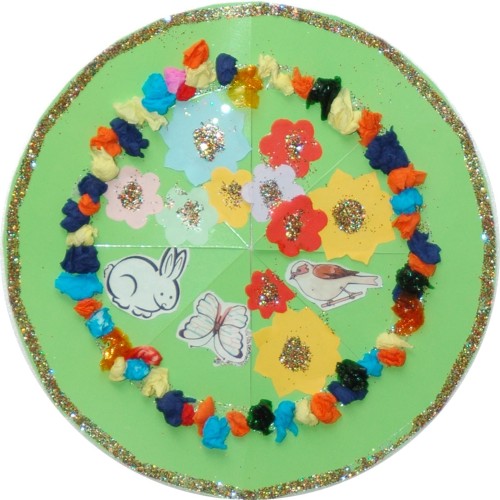 Circle Garden