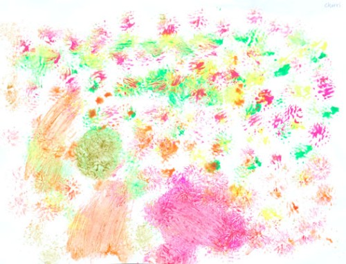 Mess Color 5