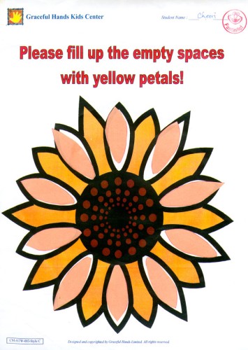 Yellow Petal