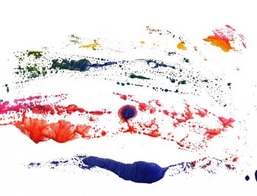 Ironing Colours 3