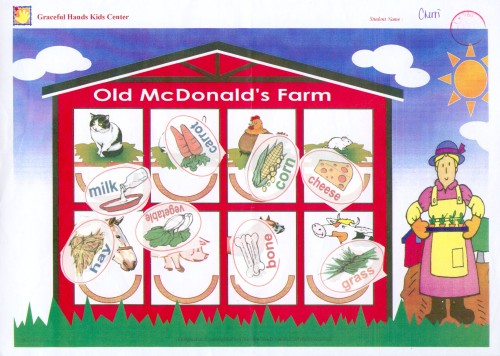 Old McDonald's Farm