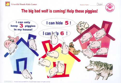 Help Piggies